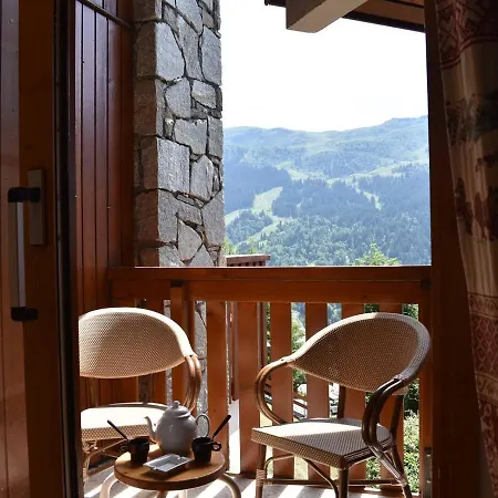 Apartment Duplex Cosy 4/6 Pers, Proche Telesiege Et Commerce, Pkg Couvert, Casier A - Meribel - Fr-1-180-554 Les Allues